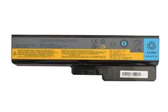 Аккумуляторная батарея для ноутбука Lenovo-IBM 42T4585 11.1V Black 5200mAh OEM