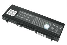 Аккумуляторная батарея для ноутбука Toshiba PA3288U Satellite 5200 10.8V Black 6600mAh OEM