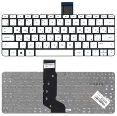 Клавиатура для ноутбука HP Spectre X360 (11-p) White (No Frame) RU
