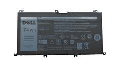 Аккумуляторная батарея для ноутбука Dell 357F9 Inspiron 15 7000 11.1V Black 6330mAh Orig