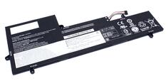 Аккумуляторная батарея для ноутбука Lenovo L19C4PF5 Yoga Slim 7-15IIL05 15.44V Black 4610mAh OEM