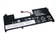 Аккумуляторная батарея для ноутбука Lenovo L17C4PG2 Legion Y740-17ICH 15.4V Black 4955mAh OEM