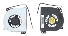 Вентилятор для ноутбука Toshiba Satellite P200, P200D, P205, P205D, X205, X205D VER-2 5V 0.5A 3-pin Forcecon