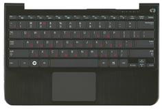 Клавиатура для ноутбука Samsung (NP900X1B) Black, (Black TopCase), RU