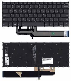 Клавиатура для ноутбука Lenovo ThinkPad S540-14API с подсветкой (Light), Black, (No Frame), RU