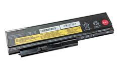 Аккумуляторная батарея для ноутбука Lenovo-IBM 0A36305 ThinkPad X230 14.8V Black 2600mAh OEM