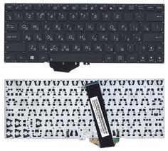 Клавиатура для ноутбука Asus Vivobook X102 Black, (No Frame) RU
