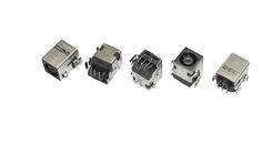 Разъем питания Dell Inspiron N5010