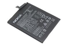 Аккумуляторная батарея для смартфона Nokia HE363 8.1 3.85V Black 3500mAh 13.47Wh