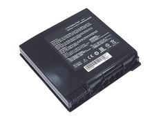 Аккумуляторная батарея для ноутбука Asus A42-G74 G74 14.4V Black 4400mAh OEM