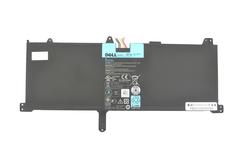 Аккумуляторная батарея для ноутбука Dell JD33K XPS 10 7.4V Black 3670mAh Orig