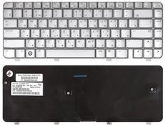 Клавиатура для ноутбука HP Pavilion (DV4-1000) Silver, RU