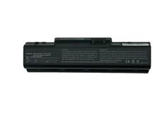 Усиленная аккумуляторная батарея для ноутбука Acer AS07A31 Aspire 2930 11.1V Black 7800mAh OEM