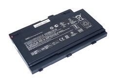 Аккумуляторная батарея для ноутбука HP AA06XL ZBook 17 G4 11.4V Black 8420mAh OEM