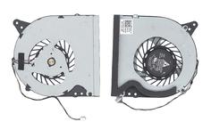 Вентилятор для ноутбука Dell XPS 18 1810 5V 0.4A 3-pin Brushless