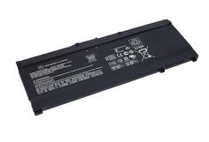 Аккумуляторная батарея для ноутбука HP SR03XL Pavilion 15-CX 11.55V Black 4550mAh OEM