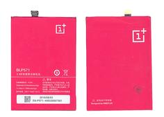 Аккумуляторная батарея для смартфона OnePlus BLP571 One A0001 3.8V Black 3000mAh 11.4Wh