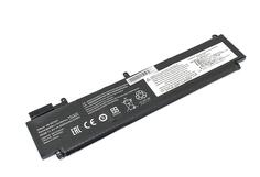 Аккумуляторная батарея для ноутбука Lenovo 00HW022 ThinkPad T460s-2MCD 11.4V Black 2000mAh OEM
