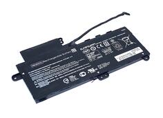 Аккумуляторная батарея для ноутбука HP NU02XL Pavilion x360 m1-u 7.7V Black 4740mAh OEM
