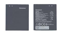 Аккумуляторная батарея для смартфона Lenovo BL233 A3600 3.7V Black 1700mAh 6.29Wh