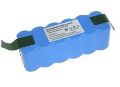 Аккумулятор для пылесоса iRobot Roomba 600, 800, 980 Li-ion 4000mAh 14.4V синий