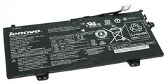 Аккумуляторная батарея для ноутбука Lenovo L14M4P73 700-11ISK 7.6V Black 4680mAh Orig