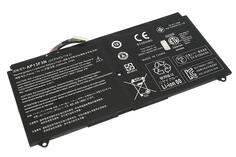 Аккумуляторная батарея для ноутбука Acer AP13F3N Aspire S7-392 7.5V Black 6250mAh Orig