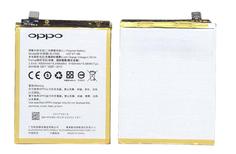 Аккумуляторная батарея для смартфона Oppo BLP599 R7 3.8V Black 4000mAh 15.2Wh
