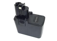 Аккумулятор для шуруповерта Bosch 2 607 335 035 PSR .2Ah 9.6V черный Ni-Mh