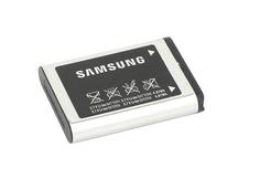 Аккумуляторная батарея для смартфона Samsung AB803443BU GT-C3350 3.7V Silver 1300mAh 4.8Wh