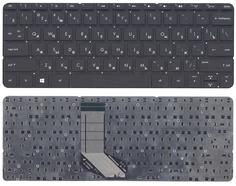 Клавиатура для ноутбука HP Envy (X2) Black, (No Frame) RU