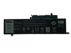 Аккумуляторная батарея для ноутбука Dell GK5KY Inspiron 11 (3147) 11.1V Black 3800mAh Orig