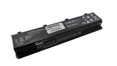 Аккумуляторная батарея для ноутбука Asus A32-N55 10.8V Black 5200mAh OEM