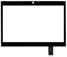 Тачскрин (Сенсорное стекло) для планшета Dell Streak 7 M02M черное