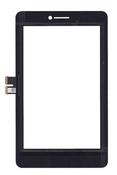 Тачскрин (Сенсорное стекло) для планшета Asus FonePad 7 ME175 черный