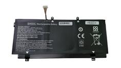 Аккумуляторная батарея для ноутбука HP SH03 Spectre X360 11.55V Black 5013mAh OEM