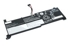 Аккумуляторная батарея для ноутбука Lenovo L20M2PF0 IdeaPad 3-14ALC6 7.68V Black 4947mAh OEM
