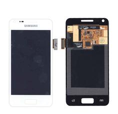 Матрица с тачскрином (модуль) для Samsung Galaxy S Advance GT-I9070 белый