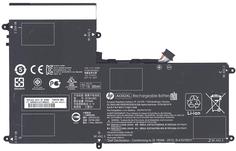 Аккумуляторная батарея для планшета HP AO02XL ElitePad 1000 7.6V Black 3995mAh Orig