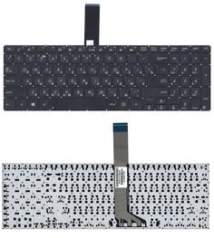 Клавиатура для ноутбука Asus Vivobook (V551, K551) Black, (No Frame) RU