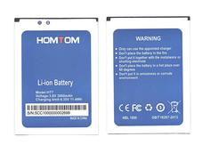 Аккумуляторная батарея для Doogee HT7 Homtom HT7, T7, T7 Pro 3.8V Blue 3000mAh 11.4Wh