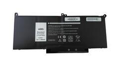 Аккумуляторная батарея для ноутбука Dell F3YGT Latitude 12 7000 7.6V Black 5800mAh OEM