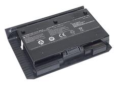 Аккумуляторная батарея для ноутбука Clevo P375BAT-8 6-87-P375S-4274 15.12V Black 5900mAh OEM