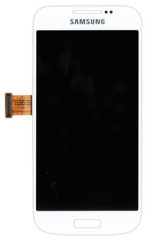 Матрица с тачскрином (модуль) для Samsung Galaxy S4 mini GT-I9190 белый