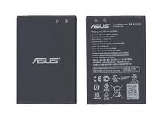 Аккумуляторная батарея для Asus B11P1510 Zenfone Go TV 3.8V Black 3000mAh 11.4Wh