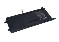 Аккумуляторная батарея для ноутбука Clevo P650BAT-4 P650SA 14.8V Black 4054mAh OEM