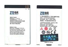 Аккумуляторная батарея для смартфона ZTE Li3710T42P3h553657 S302 3.7V White 1000mAh 3.88Wh