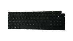Клавиатура для ноутбука Dell Inspiron 5584 Black, (No Frame), RU