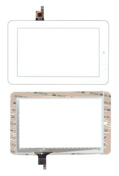 Тачскрин (Сенсорное стекло) для ноутбука MA702Q6 белый для Onda V703