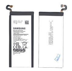 Аккумуляторная батарея для смартфона Samsung EB-BG928ABE Galaxy S6 Edge+ 3.85V Black 3000mAh 11.55Wh